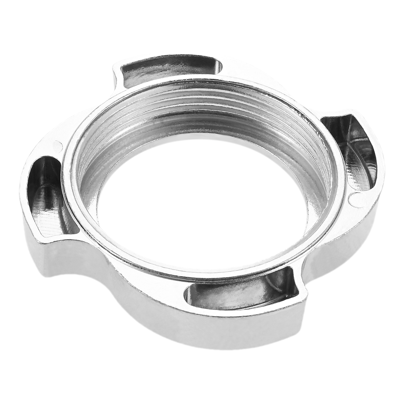Aluminium Alloy Grinder Nut Fi - 3D Printing Grinder avaliação e preço