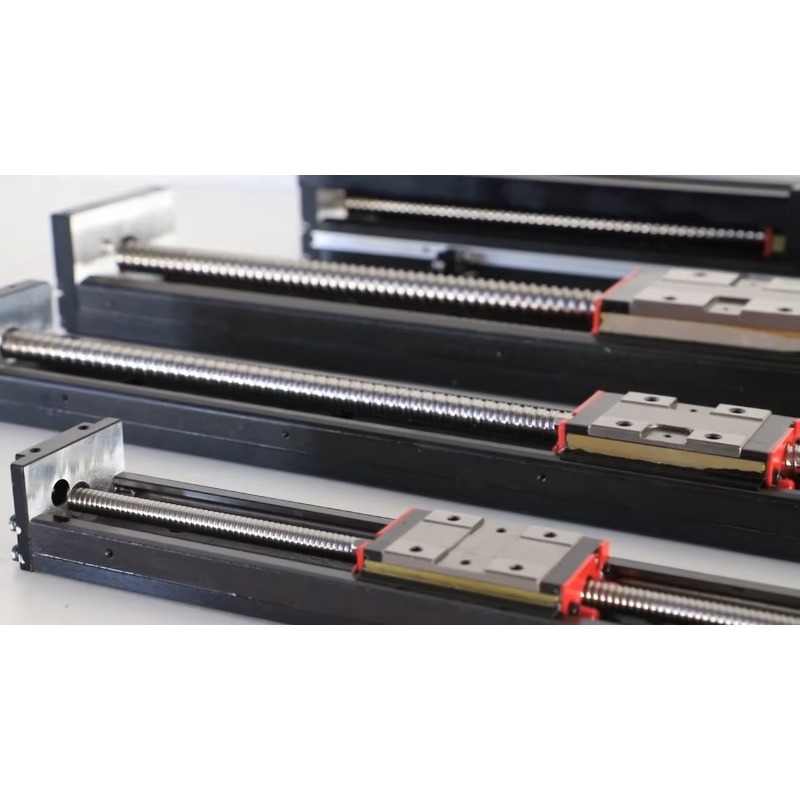 Actuator Heavy Duty Precision  - Linear Guide Rail avaliação e preço