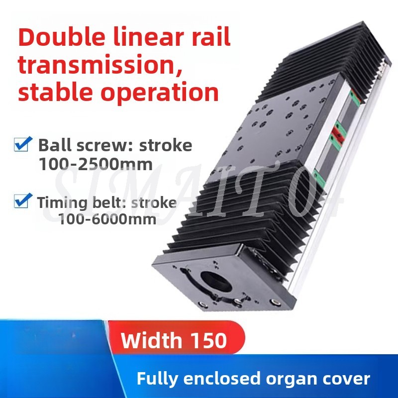 Organ Cover Slide Module GBX15 - Linear Guide Rail avaliação e preço