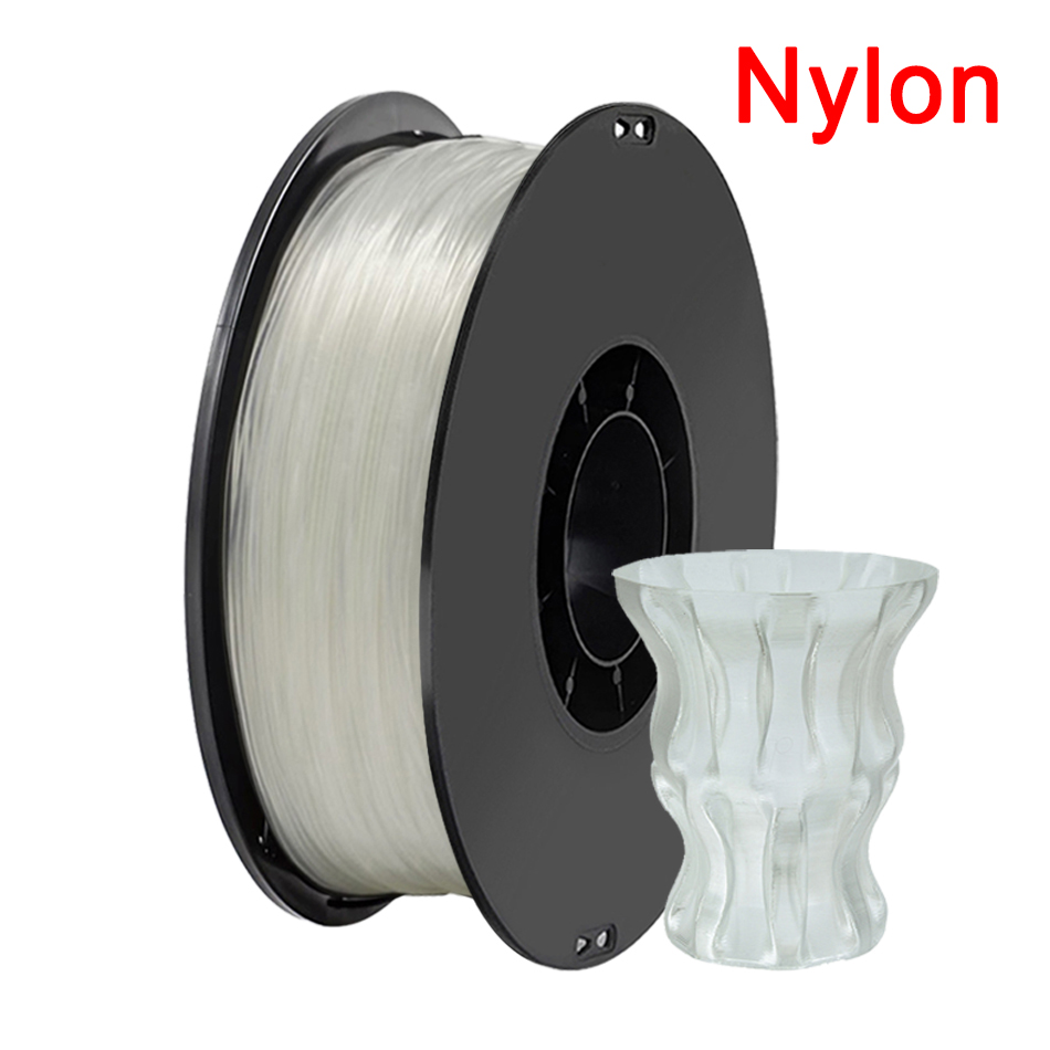 1.75mm Nylon 3D Printer Filame - 3D Printing Nylon Filament avaliação e preço