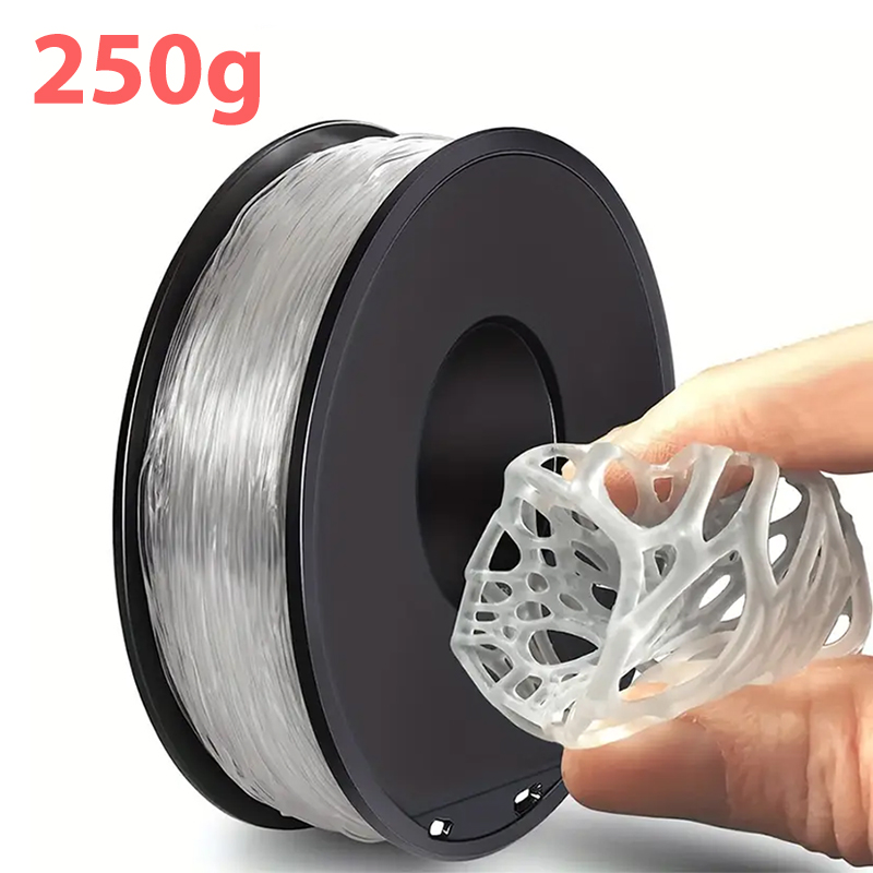 250gx4 3D Printer Flexible TPU - Tpu Flexible Filament avaliação e preço