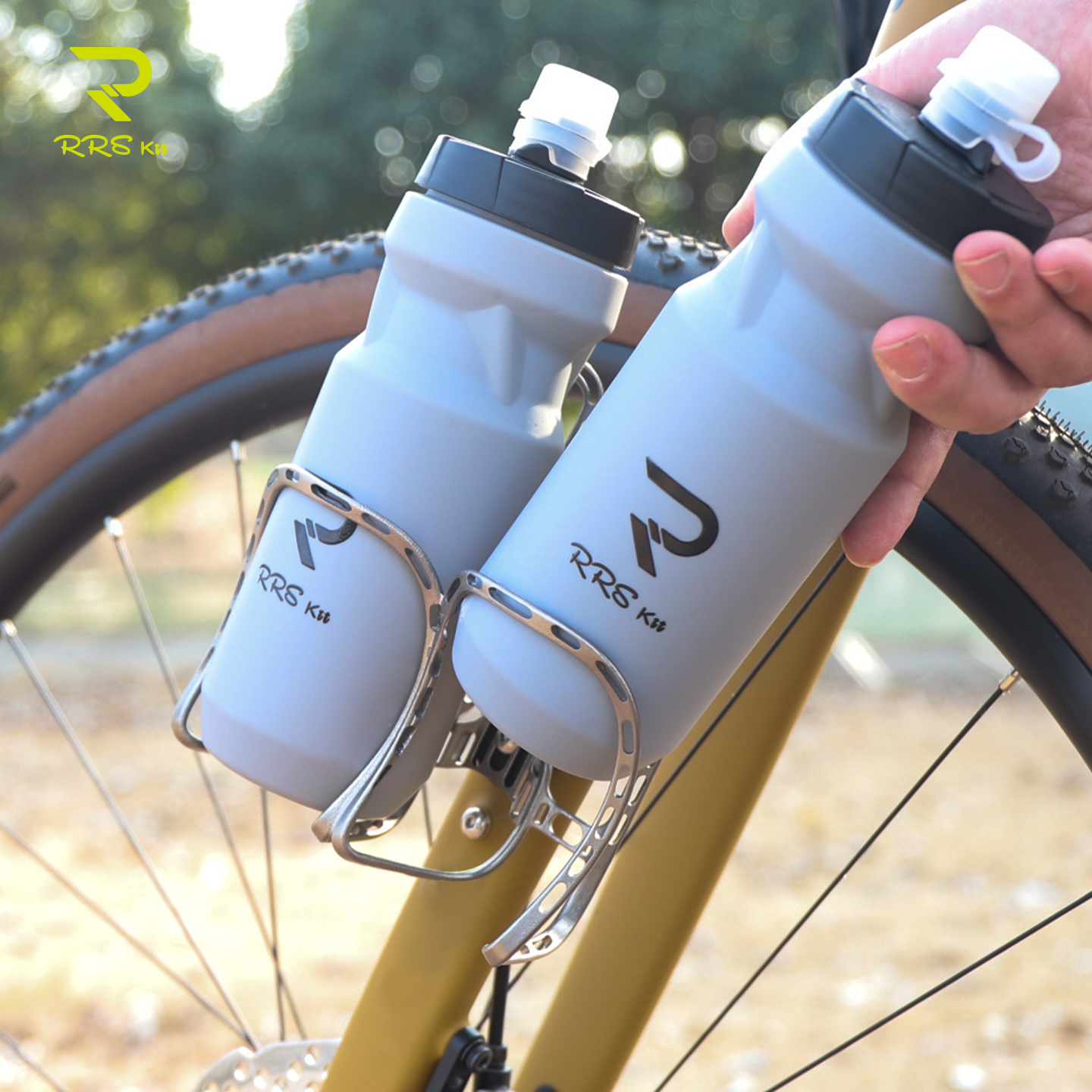 RRSKIT Titanium Alloy Bicycle  - 3D Printing Titanium avaliação e preço