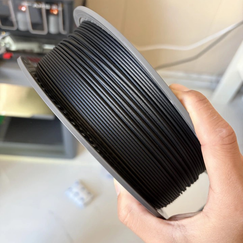 Bambu Lab Original PA6-CF Carb - 3D Printing Nylon Filament avaliação e preço