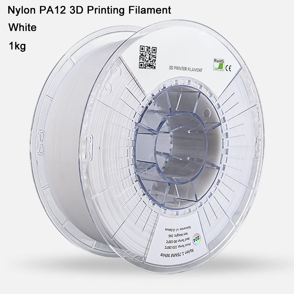 Nylon PA12 3D Printing Filamen - 3D Printing Nylon Filament avaliação e preço