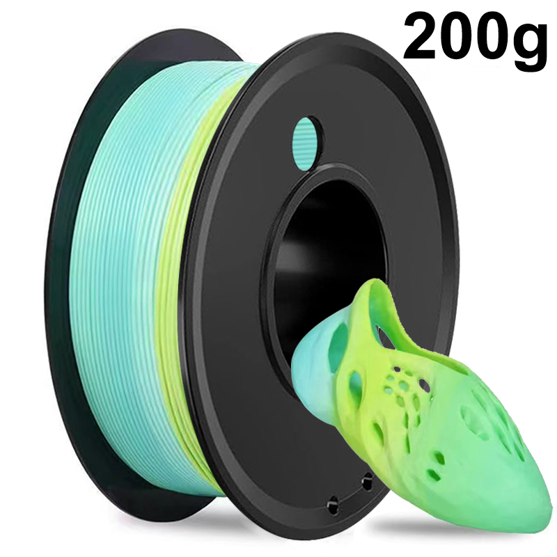 200g 1Kg TPU Rainbow Flexible  - Tpu Flexible Filament avaliação e preço