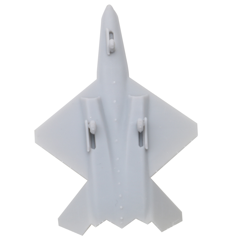 5PCS YF-23 Black Widow Stealth - 3D Printing Ultem avaliação e preço