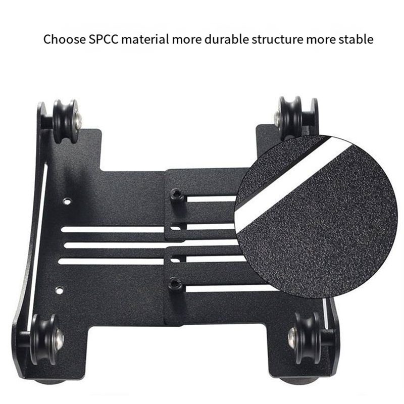 Tabletop Filament Holder for U - 3D Printing Nylon Filament avaliação e preço