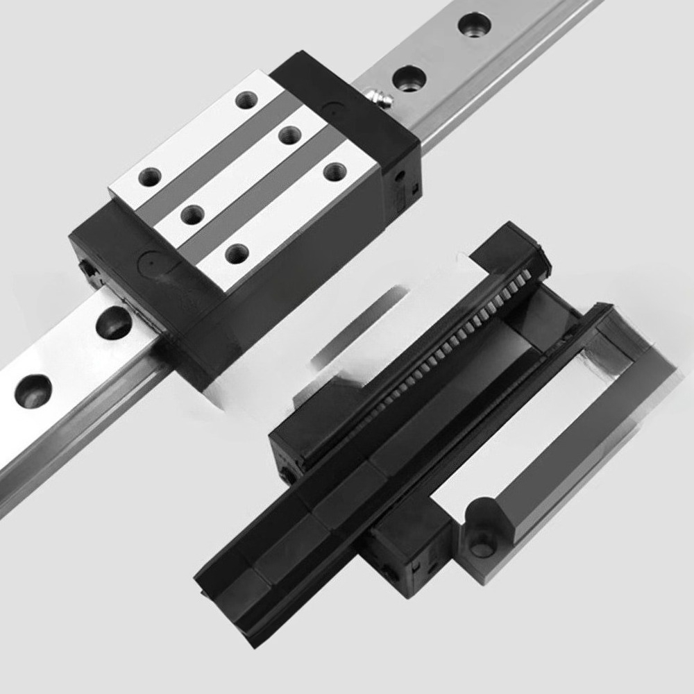 Competitive Price Linear Guide - Linear Guide Rail avaliação e preço