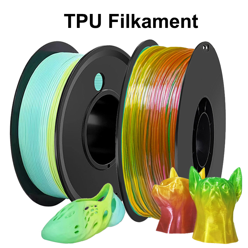 200g 3D Printer Filament TPU T - Tpu Flexible Filament avaliação e preço