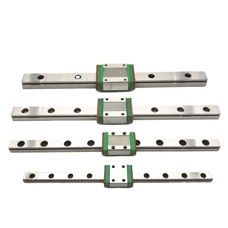 MGN9H Linear Guide Rail with L - Linear Guide Rail avaliação e preço
