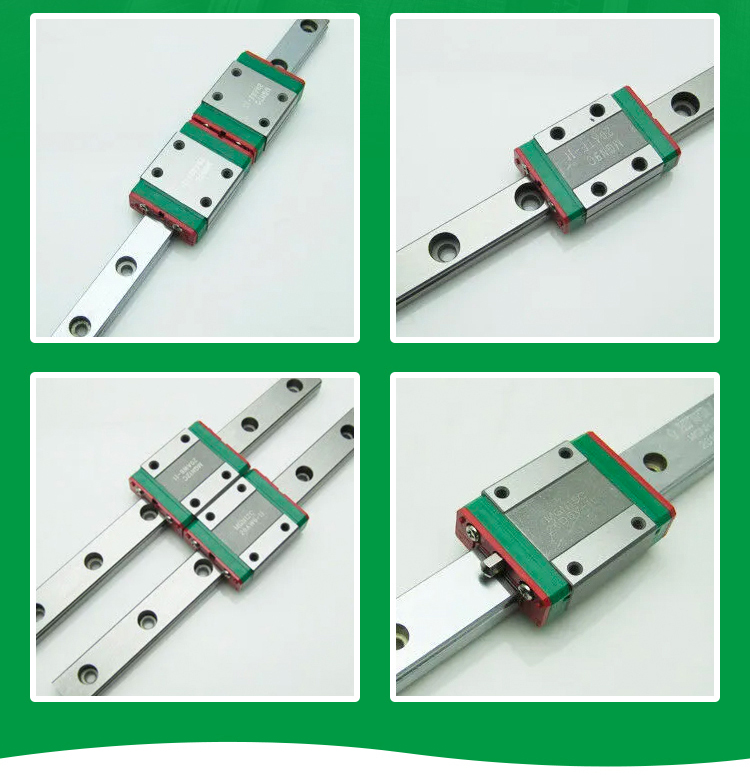 MGN9H Linear Guide Rail with L - Linear Guide Rail avaliação e preço