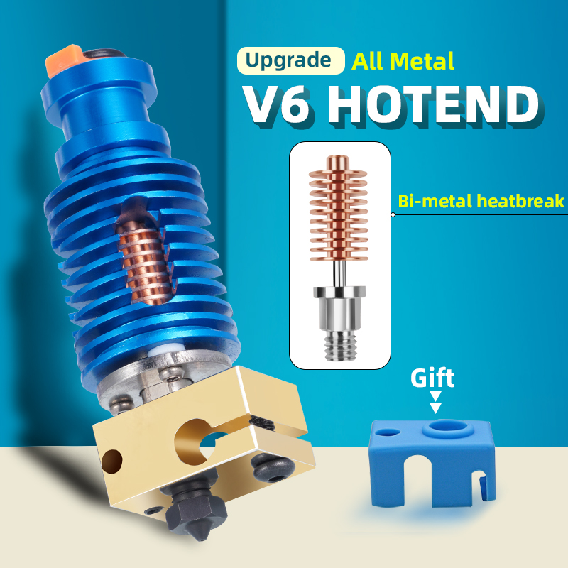 Compatible With E3-D All Metal - 3D Printing Titanium avaliação e preço
