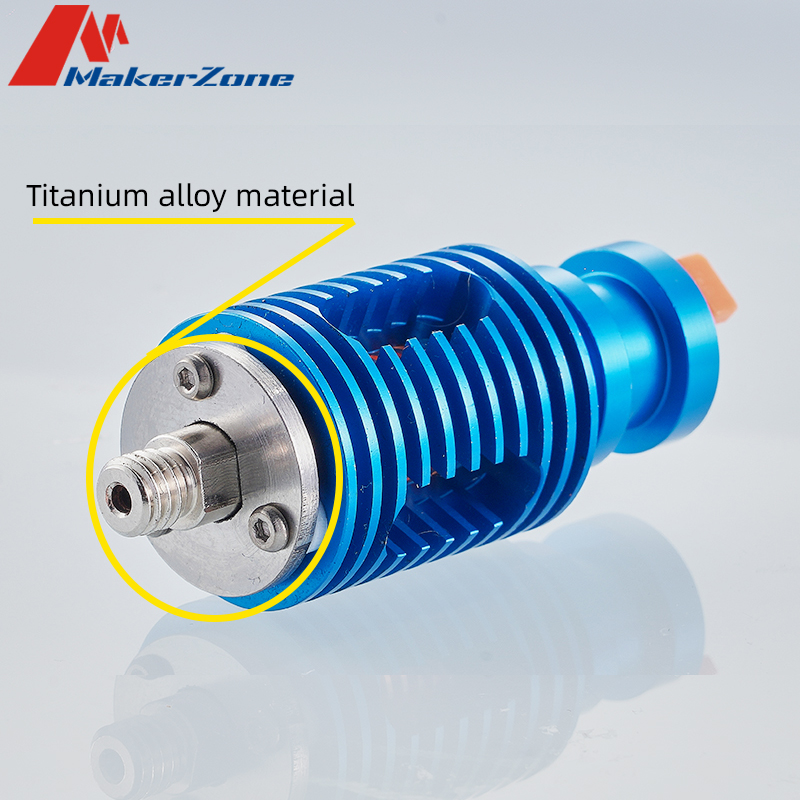 Compatible With E3-D All Metal - 3D Printing Titanium avaliação e preço