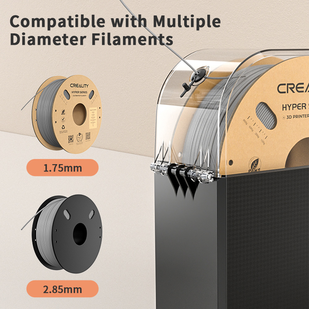 Creality Filament Dryer Upgrad - Carbon Fiber Filament avaliação e preço