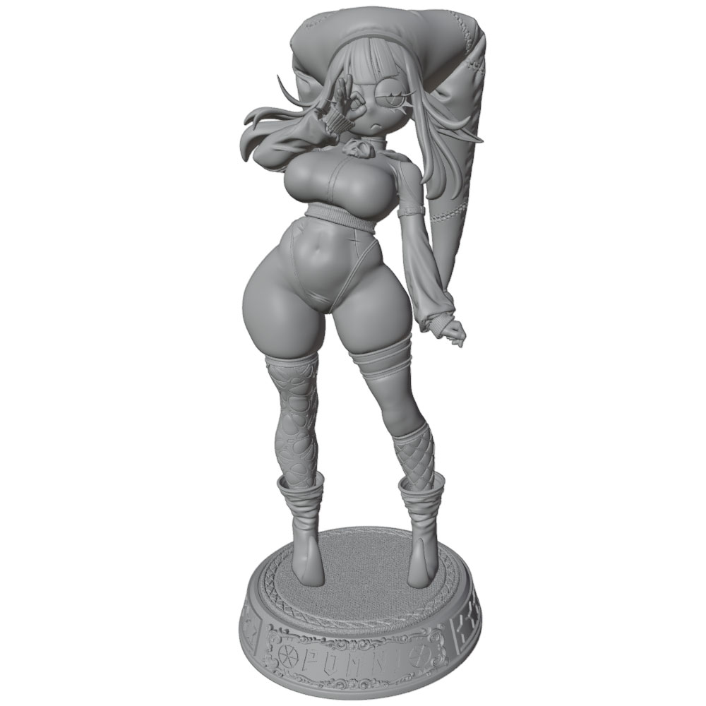 1/24 Room Decoration Anime Cha - 3D Printing Ultem avaliação e preço