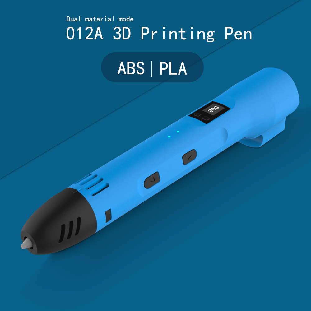 QCREATE 3D Printing Pen 1.75mm - Carbon Fiber Filament avaliação e preço