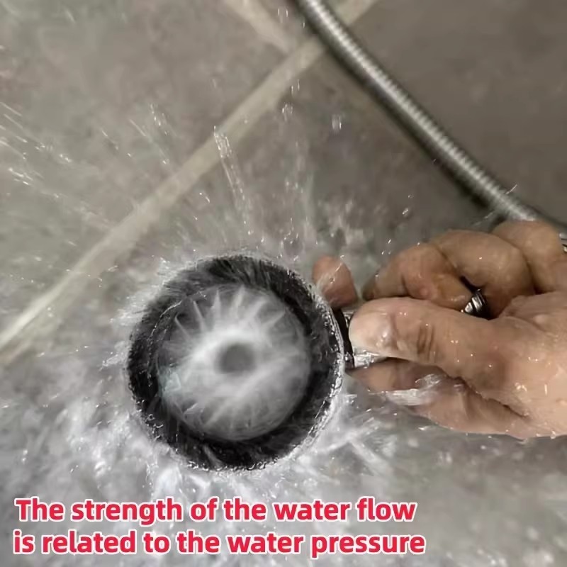 Designed Circular Spray Shower - 3D Printing Ideas avaliação e preço