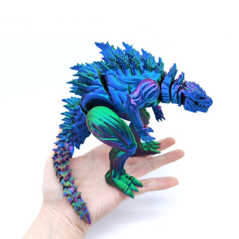 3D Printing Muscle Dinosaur Ac - 3D Printing Joints avaliação e preço