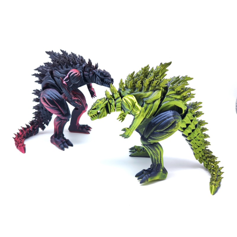 3D Printing Muscle Dinosaur Ac - 3D Printing Joints avaliação e preço