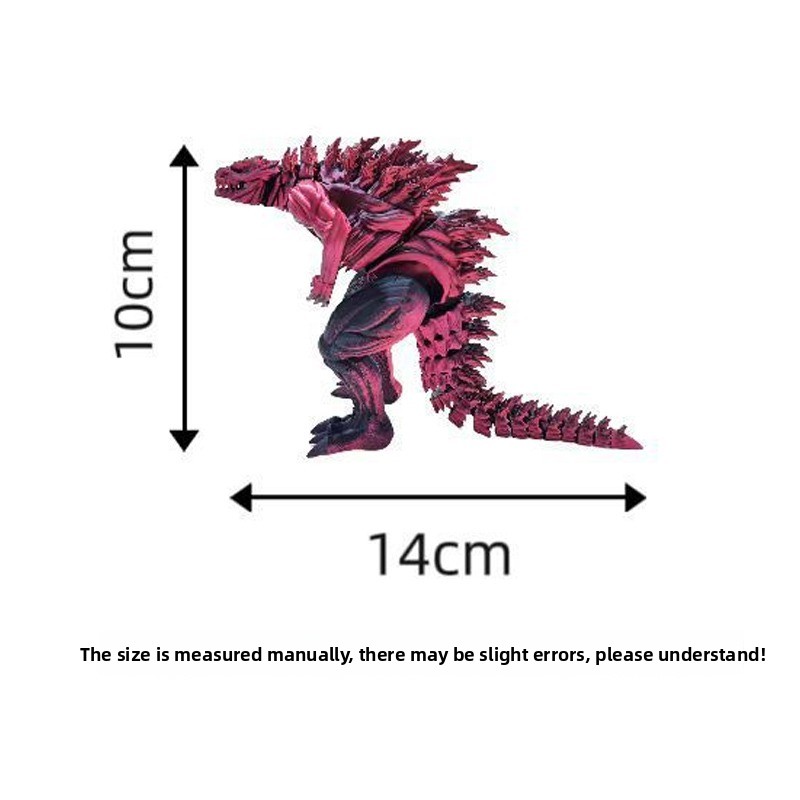 3D Printing Muscle Dinosaur Ac - 3D Printing Joints avaliação e preço