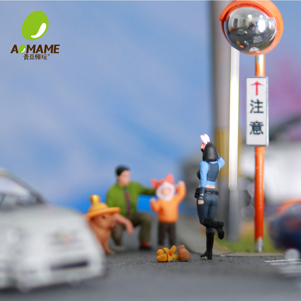 Kicarmod 1:64  Zoo Capibara Ra - 3D Printing Diecast Cars avaliação e preço