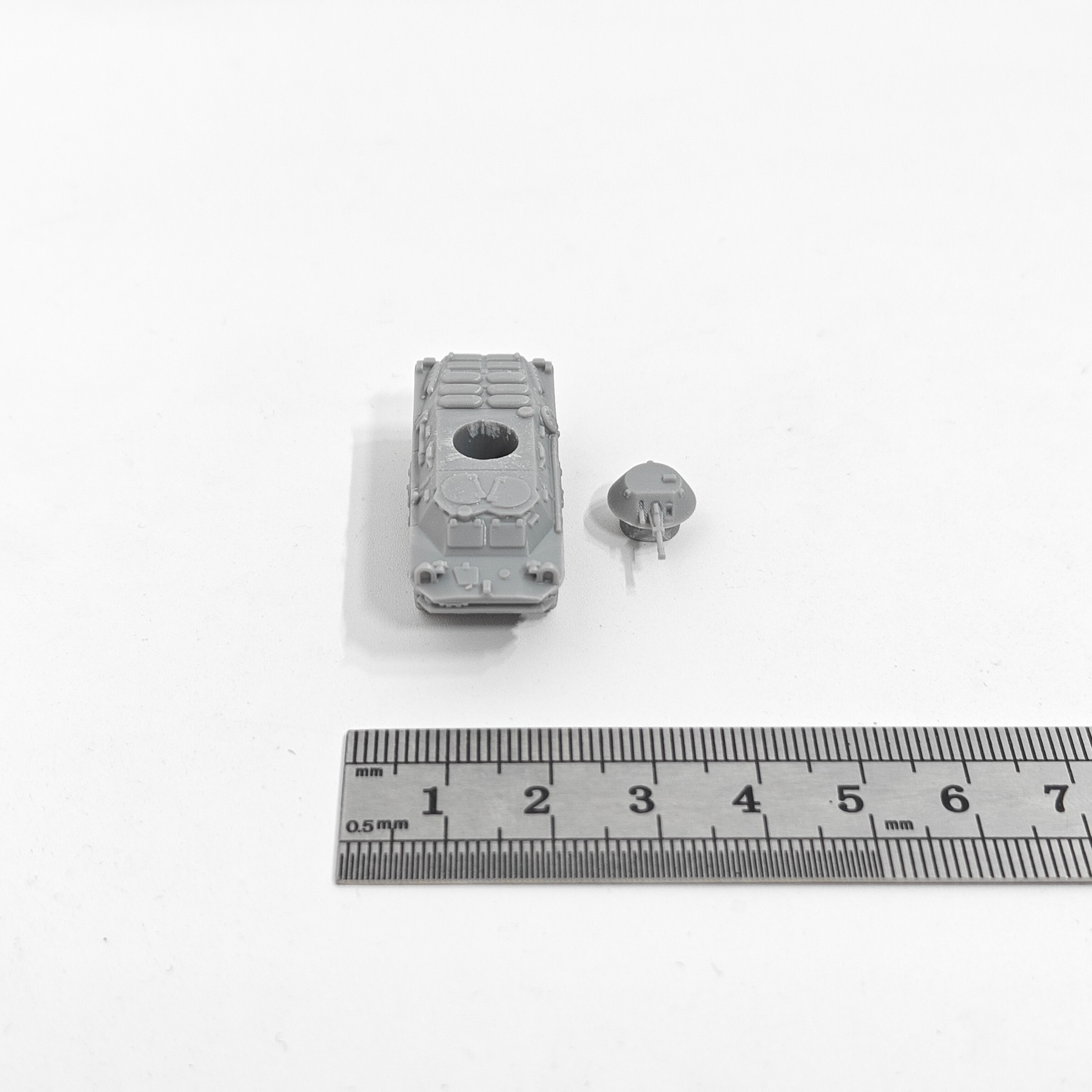 Soviet BRDM-2 Armored Vehicle, - 3D Printing Ultem avaliação e preço