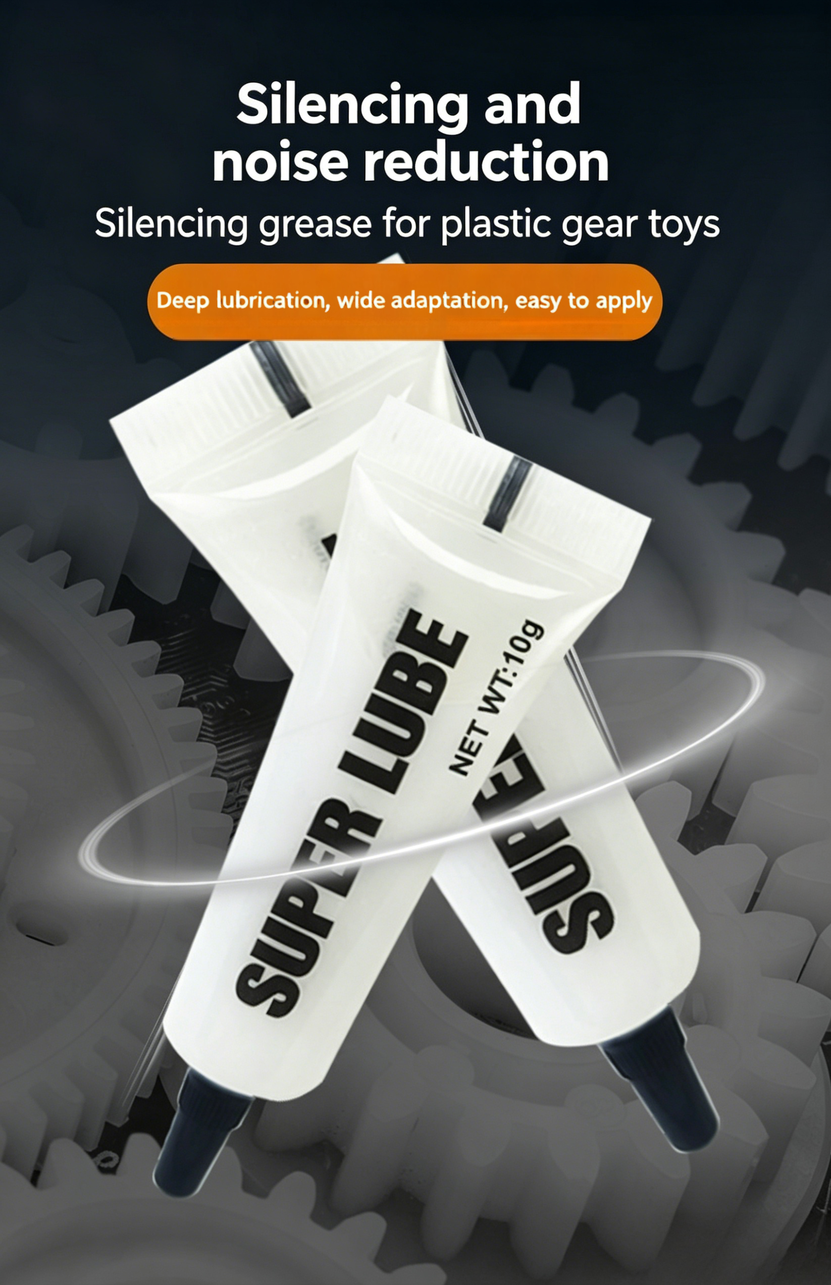 3D Printer Grease - Anti-Rust, - Linear Guide Rail avaliação e preço