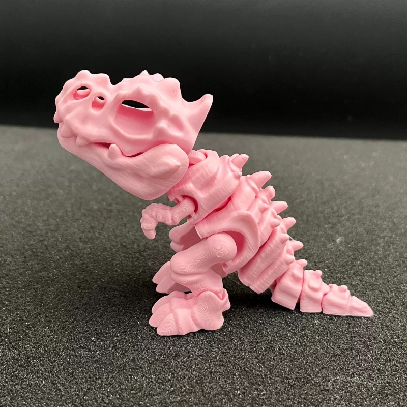 In Stock New Skeleton Bite Fin - 3D Printing Joints avaliação e preço
