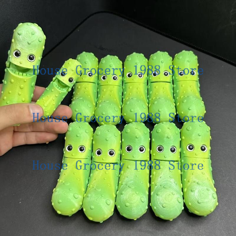 1Pcs Joint Movable Cucumber Ve - 3D Printing Ultem avaliação e preço