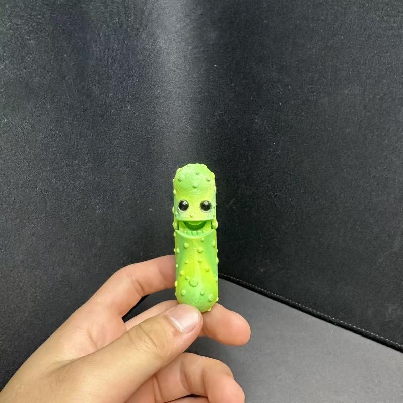 1Pcs Joint Movable Cucumber Ve - 3D Printing Ultem avaliação e preço