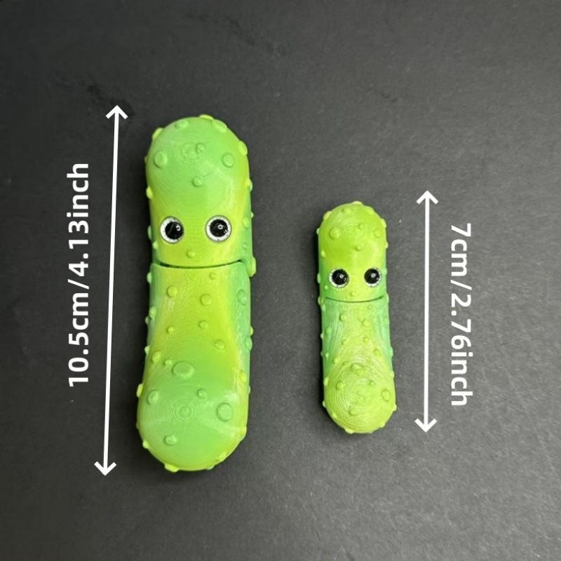 1Pcs Joint Movable Cucumber Ve - 3D Printing Ultem avaliação e preço