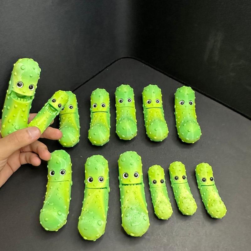 1Pcs Joint Movable Cucumber Ve - 3D Printing Ultem avaliação e preço