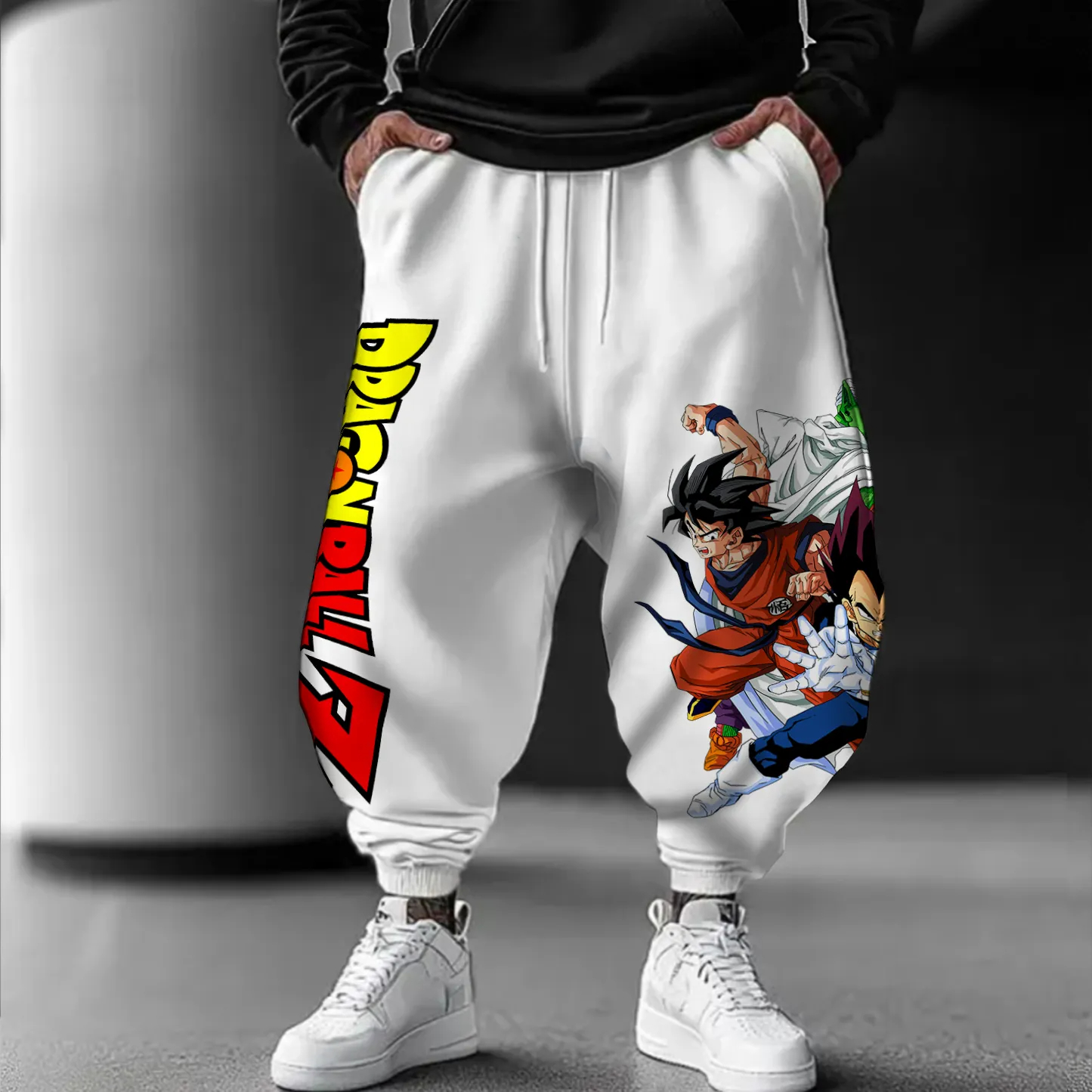 2026 Summer Dragon Ball Z Goku - 3D Printing Z Hop avaliação e preço