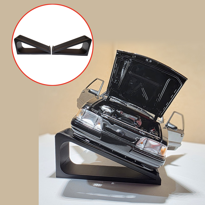 1/18 1/24 Scale Model Car Side - 3D Printing Diecast Cars avaliação e preço