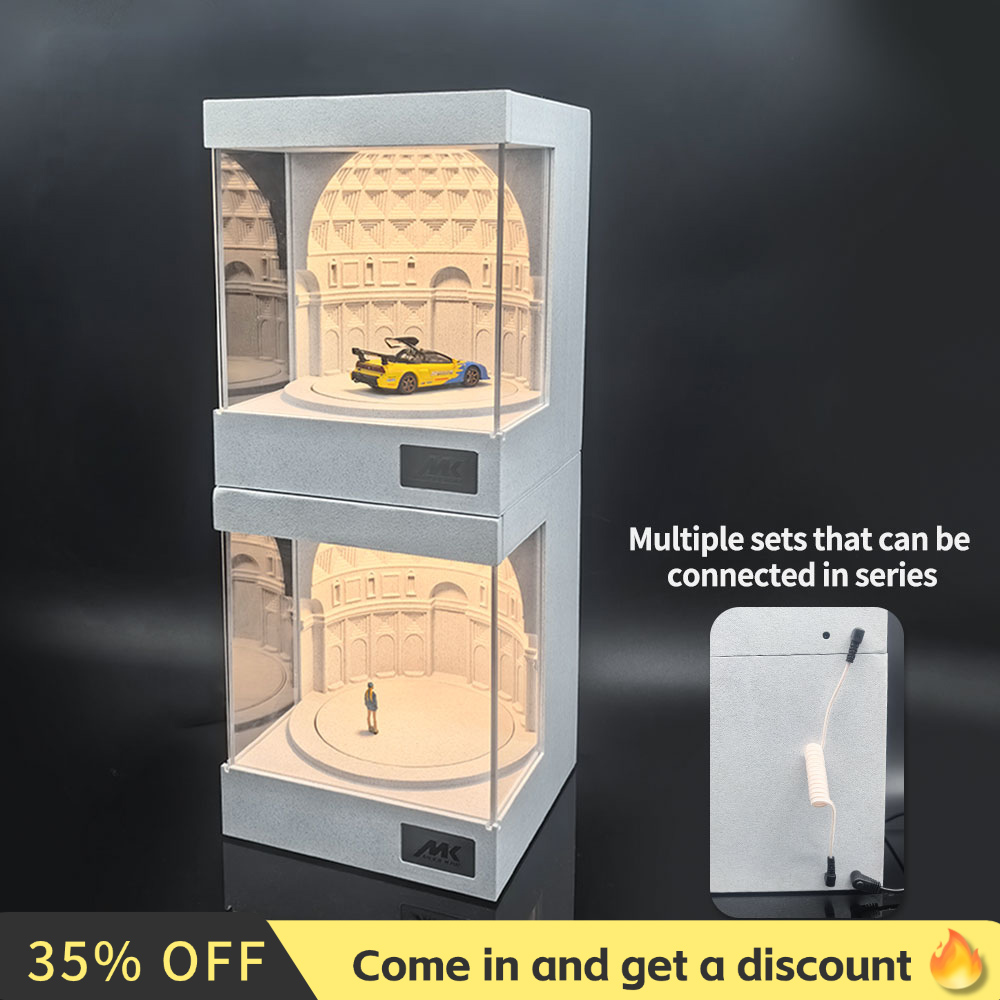 Miniature Model 1:64 Scale Mag - 3D Printing Diecast Cars avaliação e preço