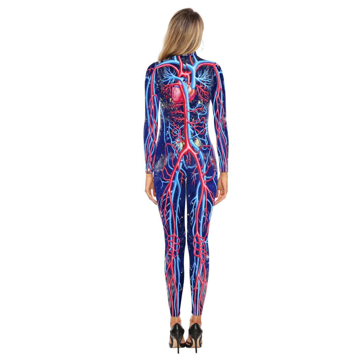 OA Body Muscle Veins 3d Printi - 3D Printing Ghosting avaliação e preço