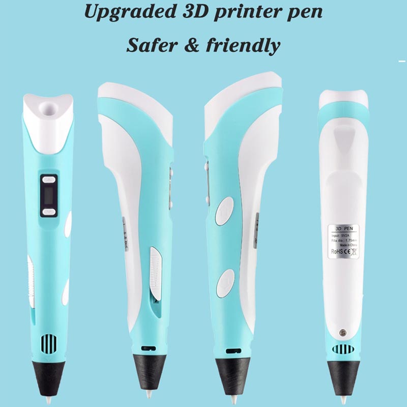 3D Printing Pen PLA Filament 3 - Carbon Fiber Filament avaliação e preço