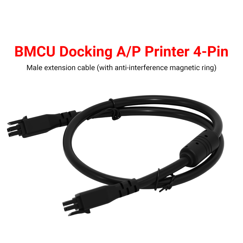 0.5/1 Meters Premium BMCU 4-pi - 3D Printing Bambu Lab A1 avaliação e preço