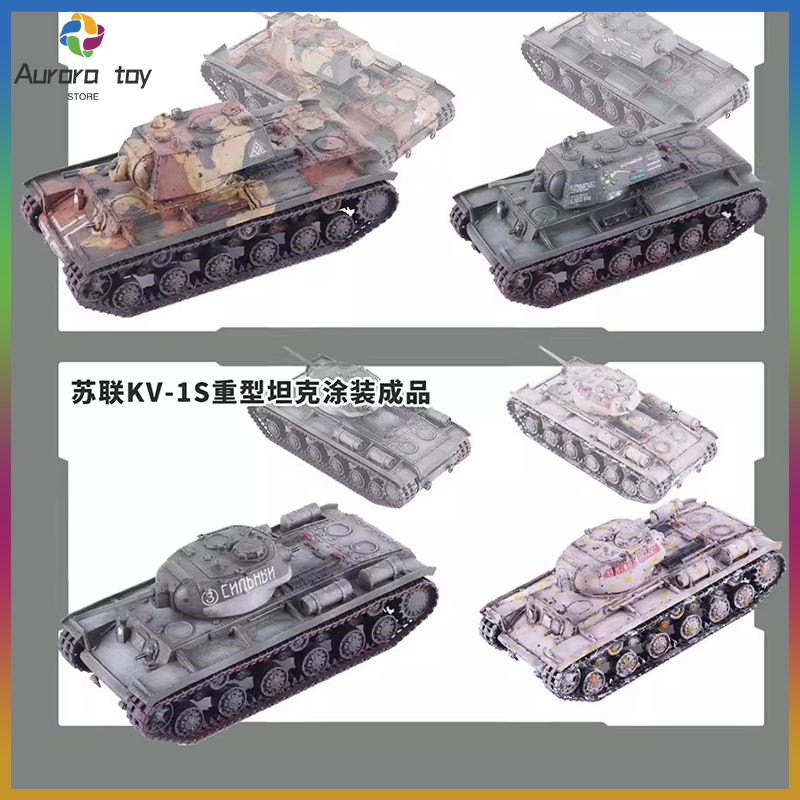 Soviet Kv Series Heavy Tank Us - 3D Printing Diecast Cars avaliação e preço