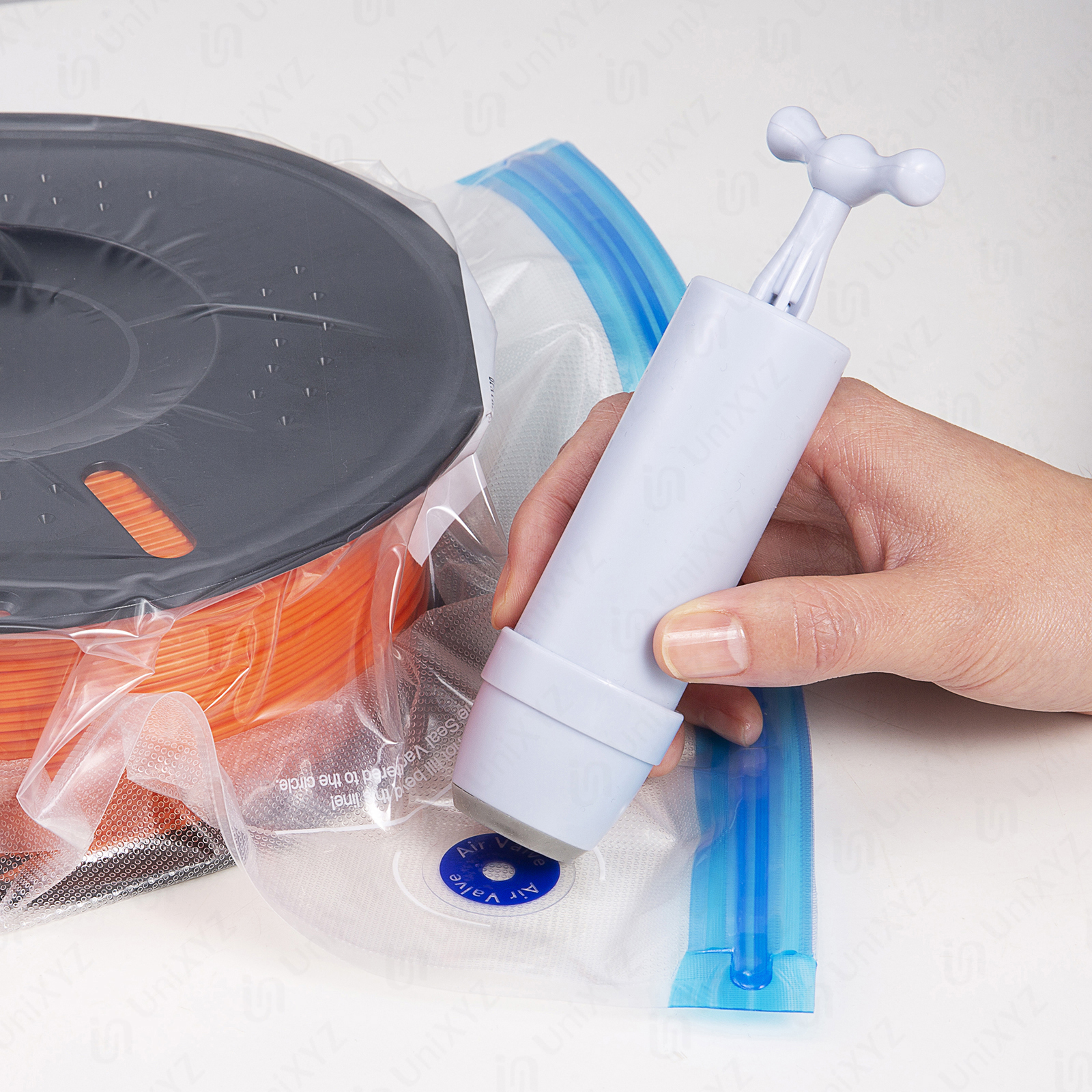 3D Printer Consumables Vacuum  - Abs Filament Spool avaliação e preço