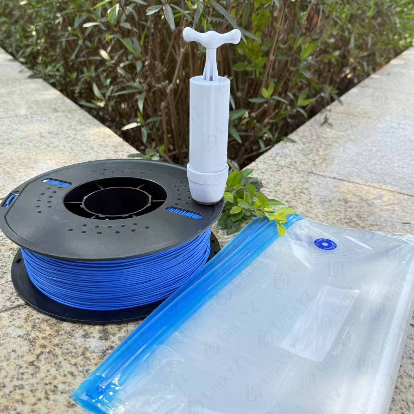 3D Printer Consumables Vacuum  - Abs Filament Spool avaliação e preço