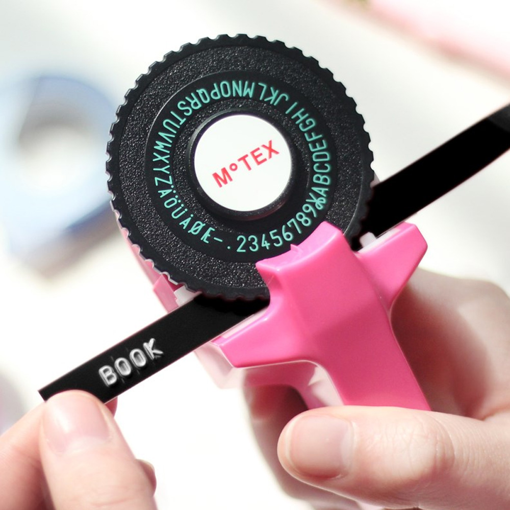 Dymo Label Maker Motex E101 Po - 3D Printing Labubu avaliação e preço