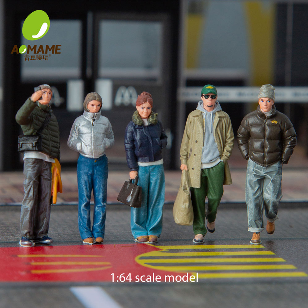 Kicarmod 1/64 Winter Streetwea - 3D Printing Ultem avaliação e preço