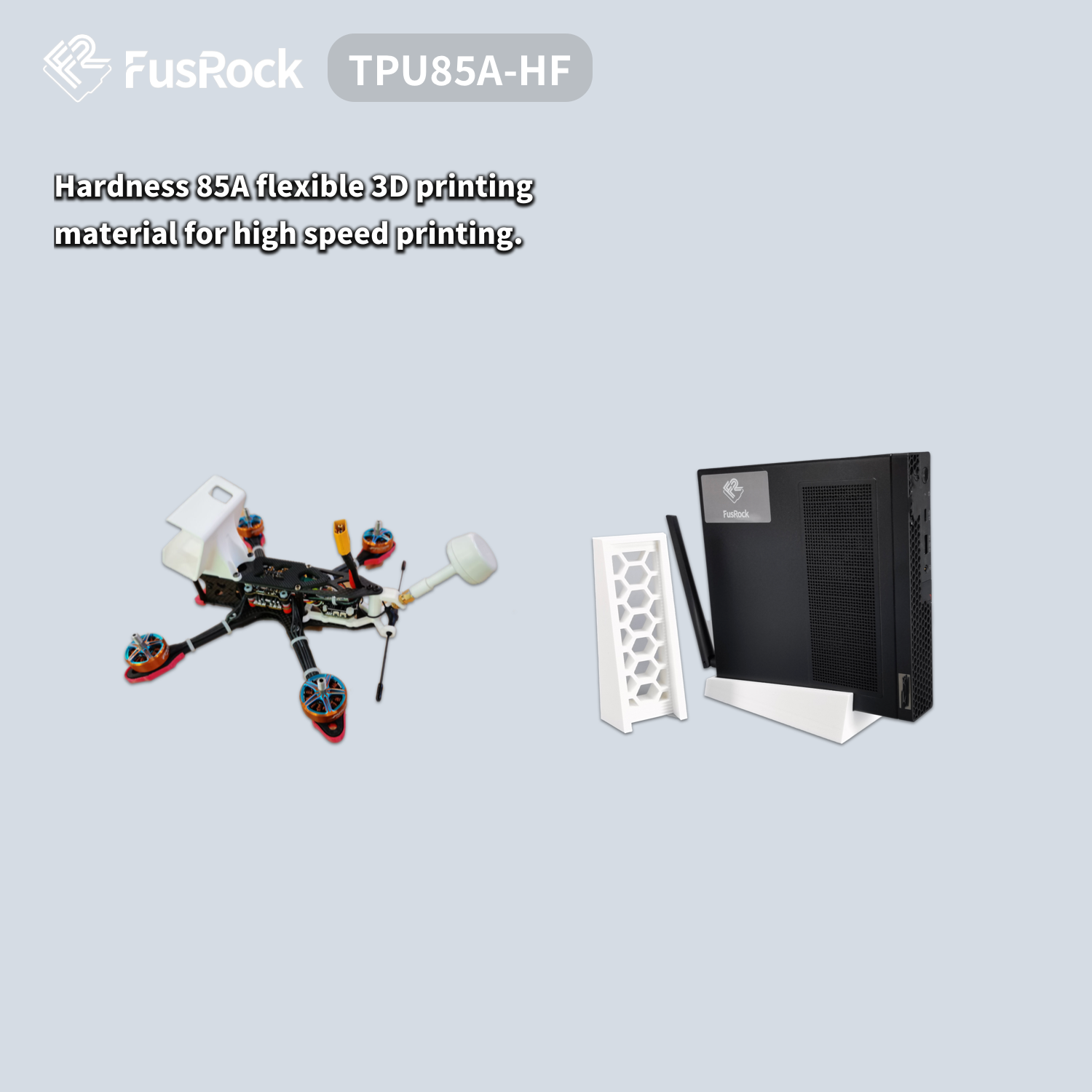 TPU 85A High Flow Filament 1.7 - Tpu Flexible Filament avaliação e preço