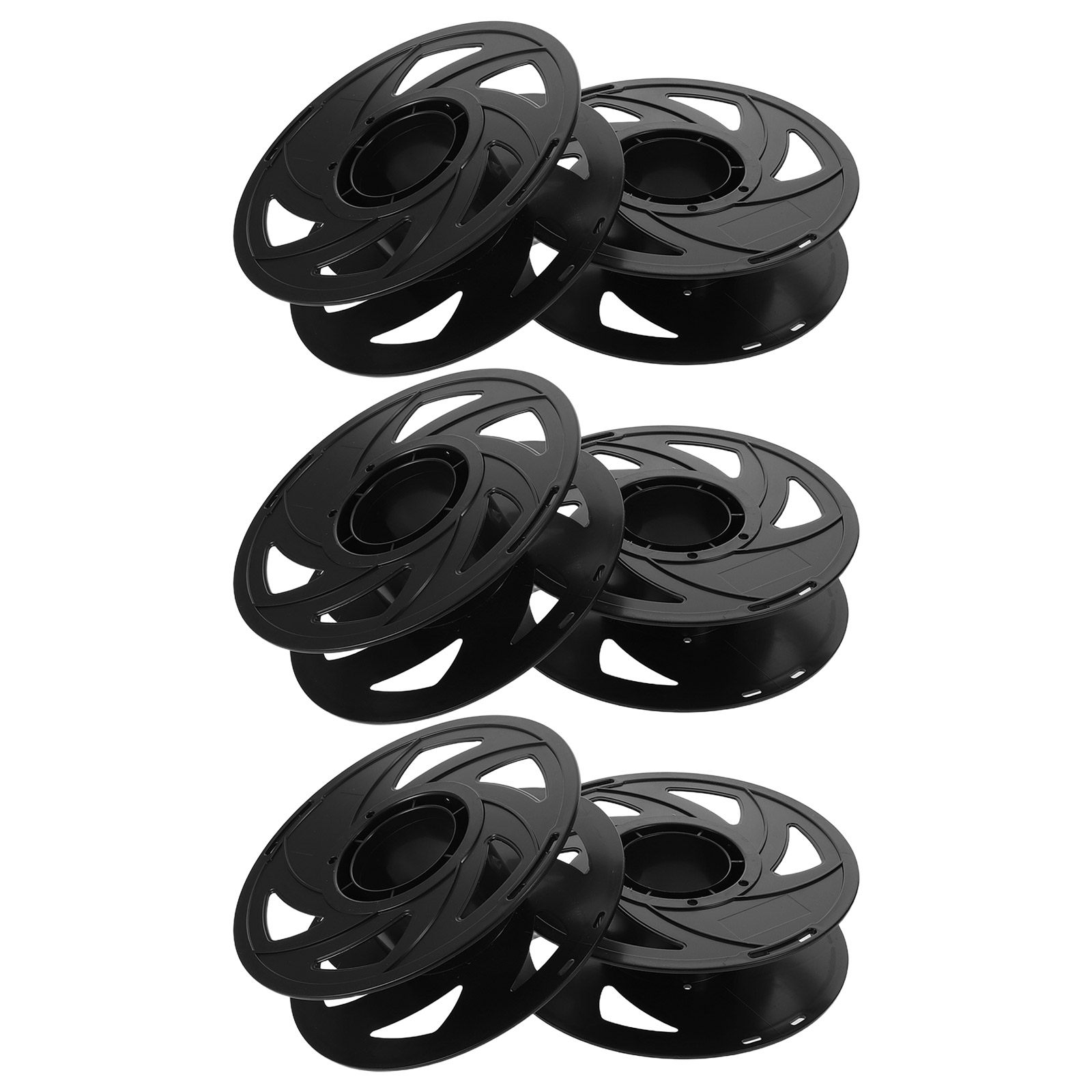 6Pcs Reusable 3D Printer Filam - Carbon Fiber Filament avaliação e preço