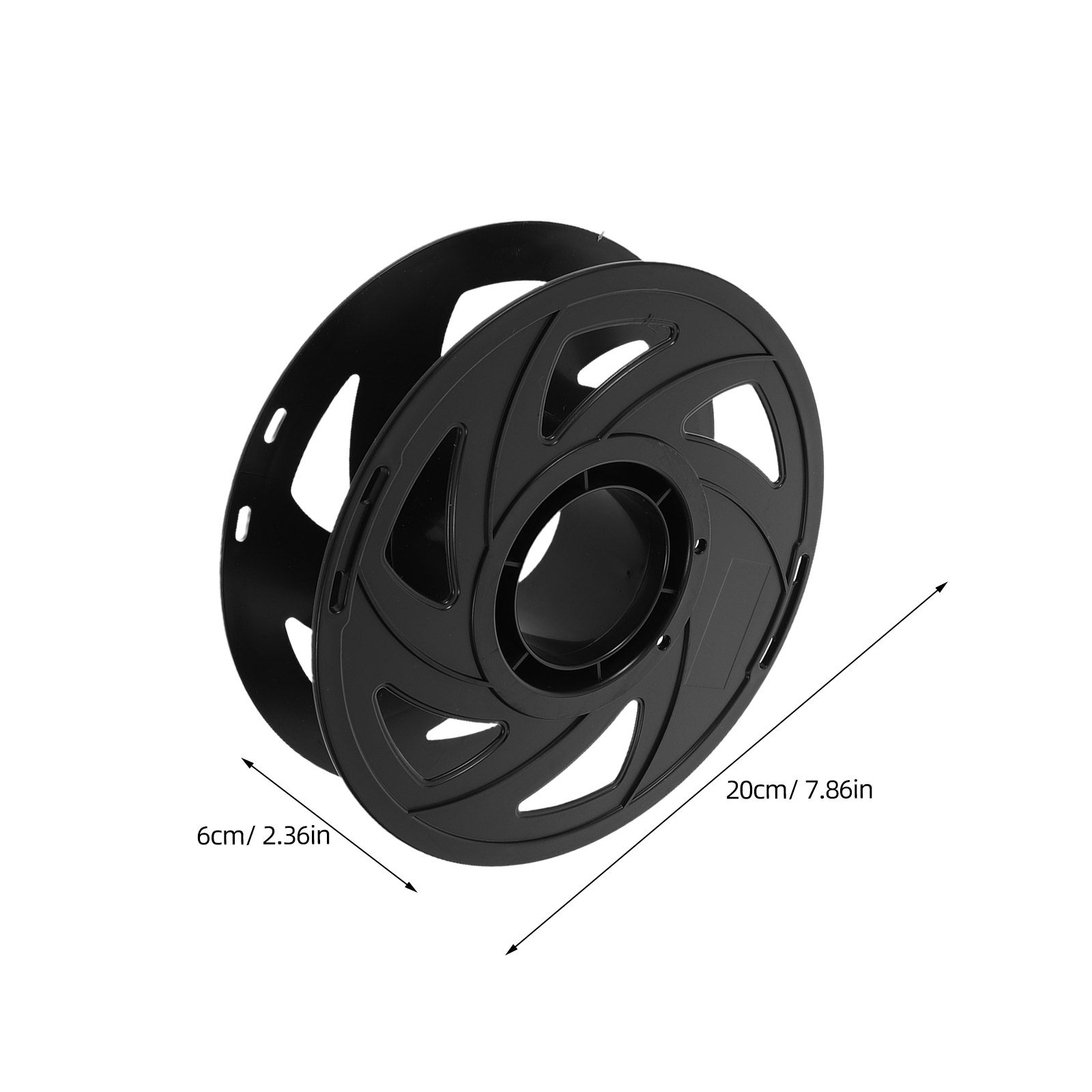 6Pcs Reusable 3D Printer Filam - Carbon Fiber Filament avaliação e preço