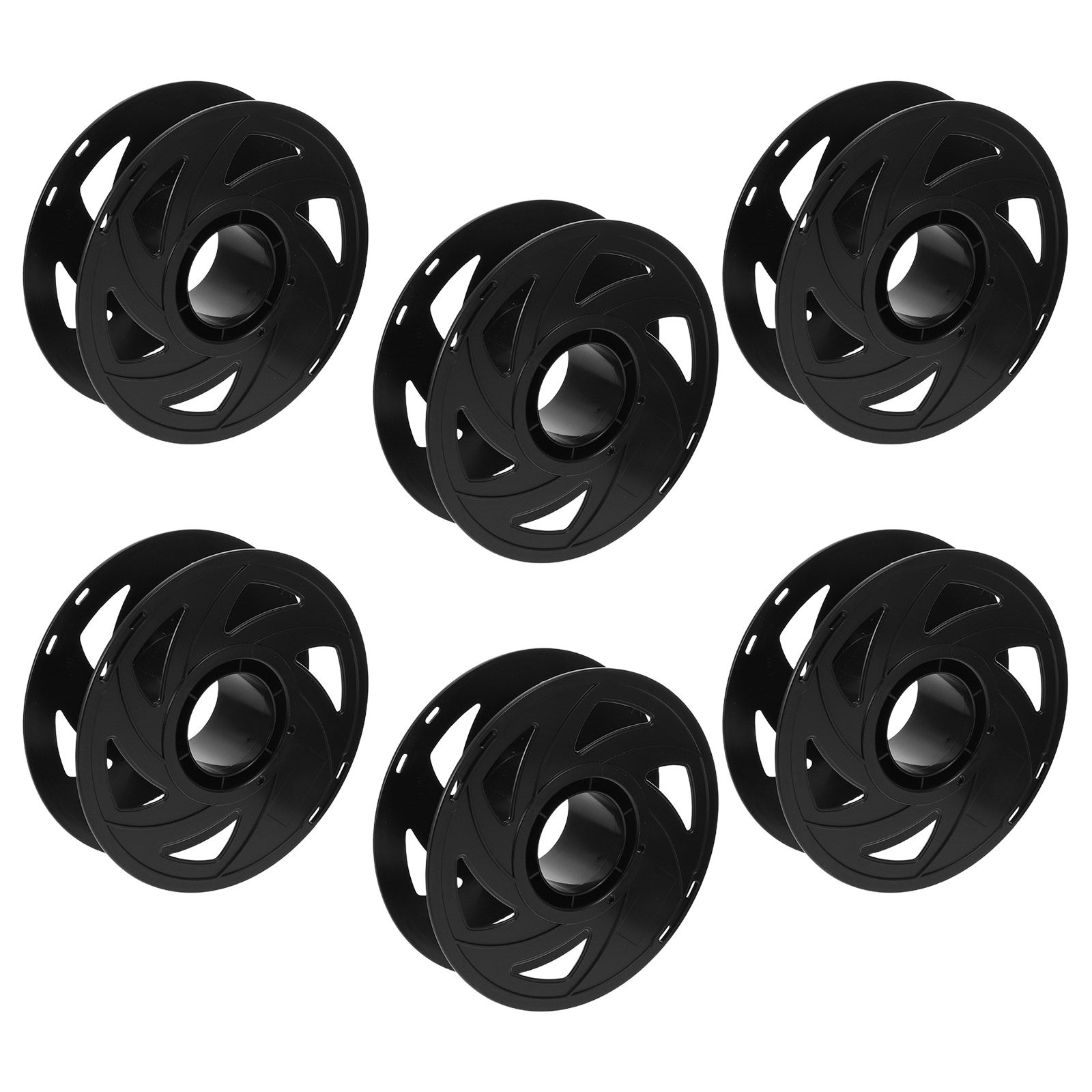 6Pcs Reusable 3D Printer Filam - Carbon Fiber Filament avaliação e preço