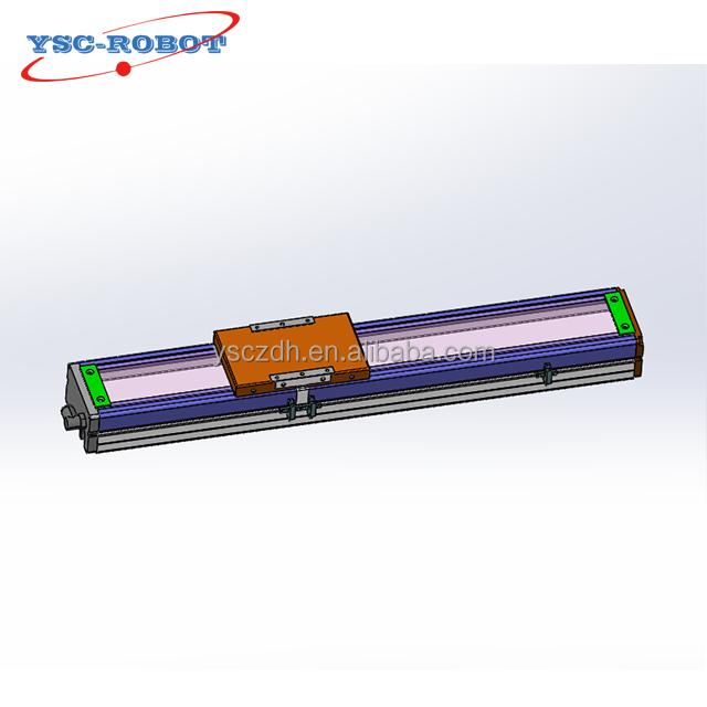 Full Sealed Ball Screw Cnc Mot - Linear Guide Rail avaliação e preço