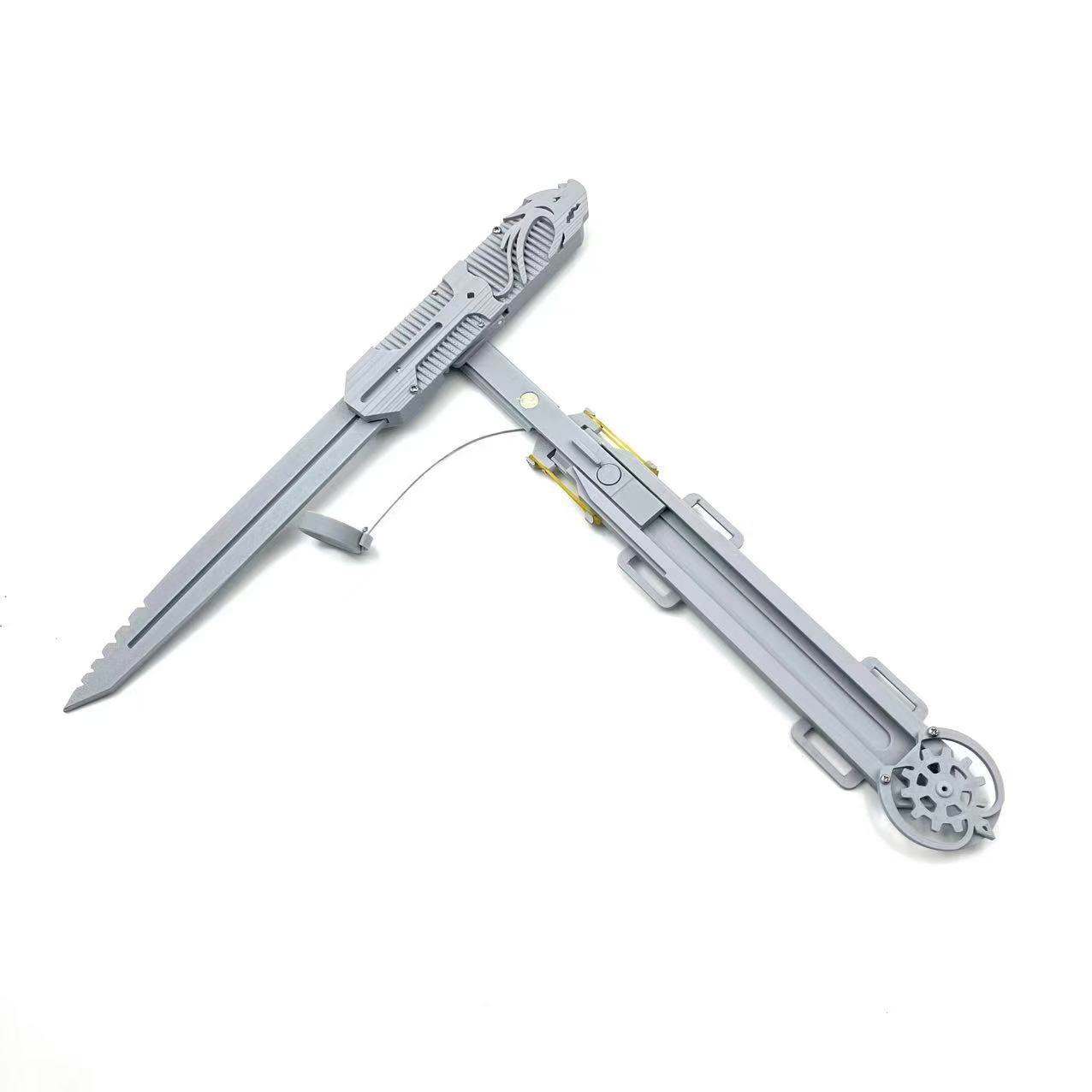 3D Printed Gravity Operated Hi - 3D Printing Hidden Blade avaliação e preço
