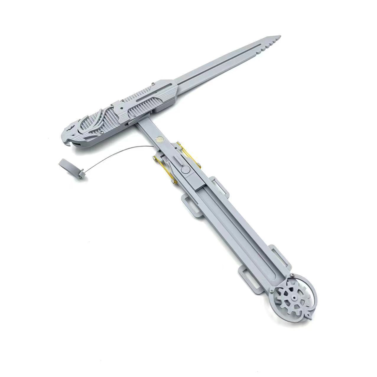 3D Printed Gravity Operated Hi - 3D Printing Hidden Blade avaliação e preço